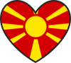 Macedonia flag